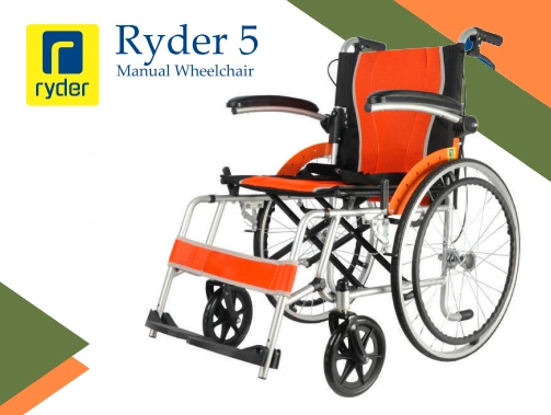Wheel Chair Normal